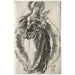 La Vierge à la couronne étoilée - Albrecht Dürer — visning af kunstværket