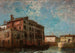 Motif de Venise - Aleksander Gierymski — visning af kunstværket