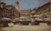 Piazza delle Erbe i Verona - Aleksander Gierymski — visning af kunstværket