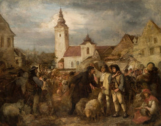 Aleksander Kotsis - Fair in Nowy Targ.webp