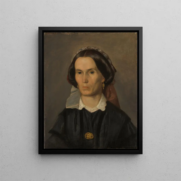 Aleksander Kotsis - Portrait of Joanna Dziubandowska.webp