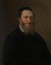 Portrait af Józef Haber - Aleksander Kotsis — visning af kunstværket