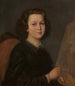 Portrait de Józefa Geppert - Aleksander Kotsis — visning af kunstværket