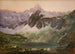 Le lac Morskie Oko - Aleksander Mroczkowski — visning af kunstværket