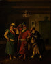 Genre scene - Aleksander Raczyński — visning af kunstværket