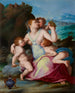 Charité - Alessandro Allori — visning af kunstværket
