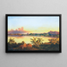 Rio de Janeiro - Alessandro Ciccarelli — indrammet kunstværk på væggen