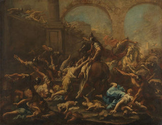Alessandro Magnasco - Massacre of the Innocents.webp