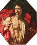 Saint Sébastien - Alessandro Rosi — visning af kunstværket