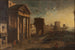 Port med caprice - Alessandro Salucci — visning af kunstværket