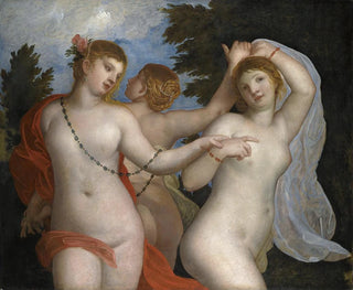Alessandro Varotari - The Three Graces.webp