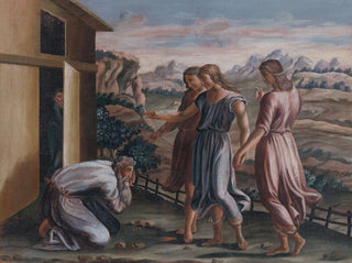 Alexander Belopotock - Biblical Scene III.webp