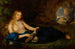 Madeleine allongée - Alexander Clarot — visning af kunstværket