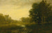 En sommerdag - Alexander Helwig Wyant — visning af kunstværket