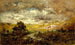 La Terre de Personne - Alexander Helwig Wyant — visning af kunstværket