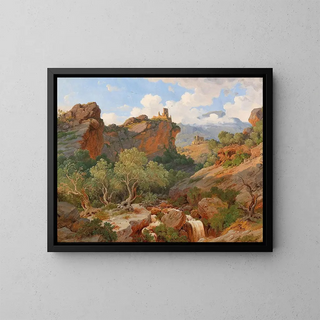 Alexander Herrmann - Near Arco On Lake Garda.webp