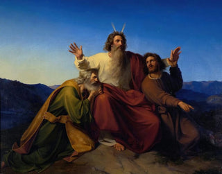 Alexander Heubel - Moses Aaron and Hur.webp