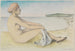 Hiddensee III - Alexander Kanoldt — visning af kunstværket