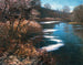 Lac Altwasser nær Brixen - Alexander Koester — visning af kunstværket