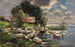 Canards au lac - Alexander Koester — visning af kunstværket