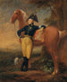 Johan Adam von Gertten - Alexander Laurus — visning af kunstværket