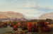 Vue de West Point - Alexander Lawrie — visning af kunstværket