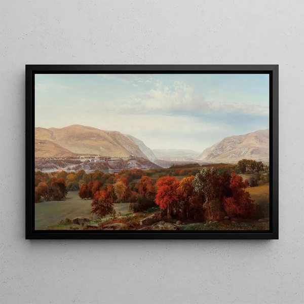 Alexander Lawrie - View of West Point.webp