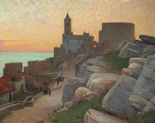 Alexander Mann - San Pietro Portovenere Tuscany.webp
