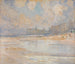 La plage d'Ostende - Alexander Marcette — visning af kunstværket