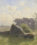 Dolmen - Alexander Mollinger — visning af kunstværket