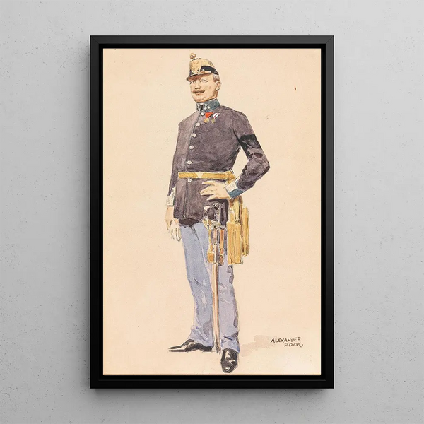 Alexander Pock - Offizier.webp