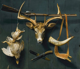 Alexander Pope Jr - Trophies Of The Hunt.webp