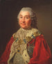 Carl Fredrik Scheffer 1715-1786 greve og statsråd - Alexander Roslin — visning af kunstværket