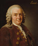 Carl von Linné 1707-1778 botaniker professor - Alexander Roslin — visning af kunstværket