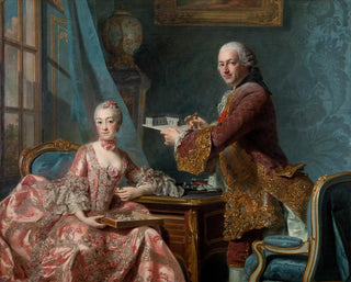 Alexander Roslin - Double Portrait.webp