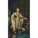 Gustave III 1746-1792, Sveriges konge - Alexander Roslin — visning af kunstværket