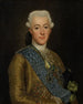 Kong Gustav III af Sverige - Alexander Roslin — visning af kunstværket