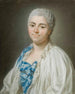 Portraitmaleri af Charlotte Boutin Vicomtesse de Montboissier - Alexander Roslin — visning af kunstværket