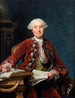 Ulrik Scheffer - Alexander Roslin — visning af kunstværket