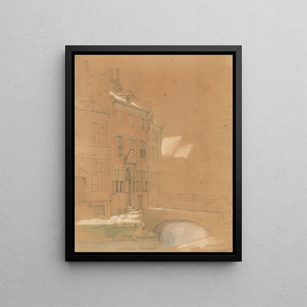 Alexander Schaepkens - Huis van leerlooiers te Maastricht.webp