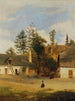Cour de ferme - Alexander Trichtl — visning af kunstværket