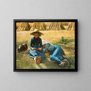 AlexandreEmile Boiron - Resting In The Fields.webp
