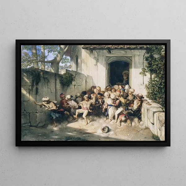 AlexandreGabriel Decamps - Out of School.webp