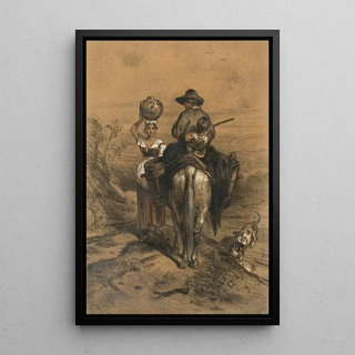 AlexandreGabriel Decamps - The Encounter.webp