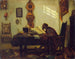 Le Philosophe - Alexandre-Gabriel Decamps — visning af kunstværket