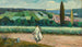 Promenade de la noce - Alexandre Altmann — visning af kunstværket