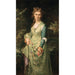 Christina Nilsson 1843-1921 operasangerinde i Ophélie - Alexandre Cabanel — visning af kunstværket