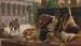 Cleopatra - Alexandre Cabanel — visning af kunstværket