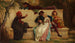Poète florentin - Alexandre Cabanel — visning af kunstværket