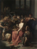 Jesus i forhøret - Alexandre Cabanel — visning af kunstværket